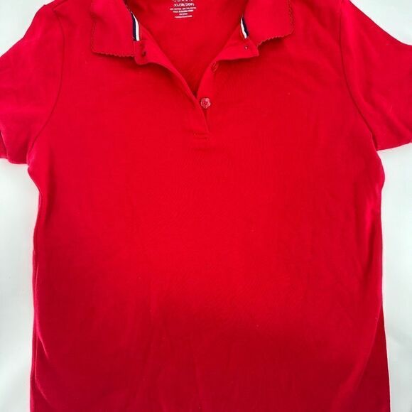 French Toast School Uniform Polo Shirts—-Girls XL - Picture 1 of 2
